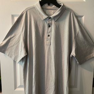 Linksoul buttery soft light weight shirt men’s XL light gray